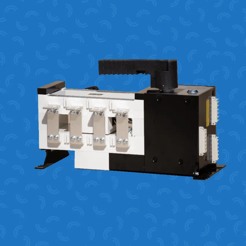 4-POLE Automatic Changeover Switch Review