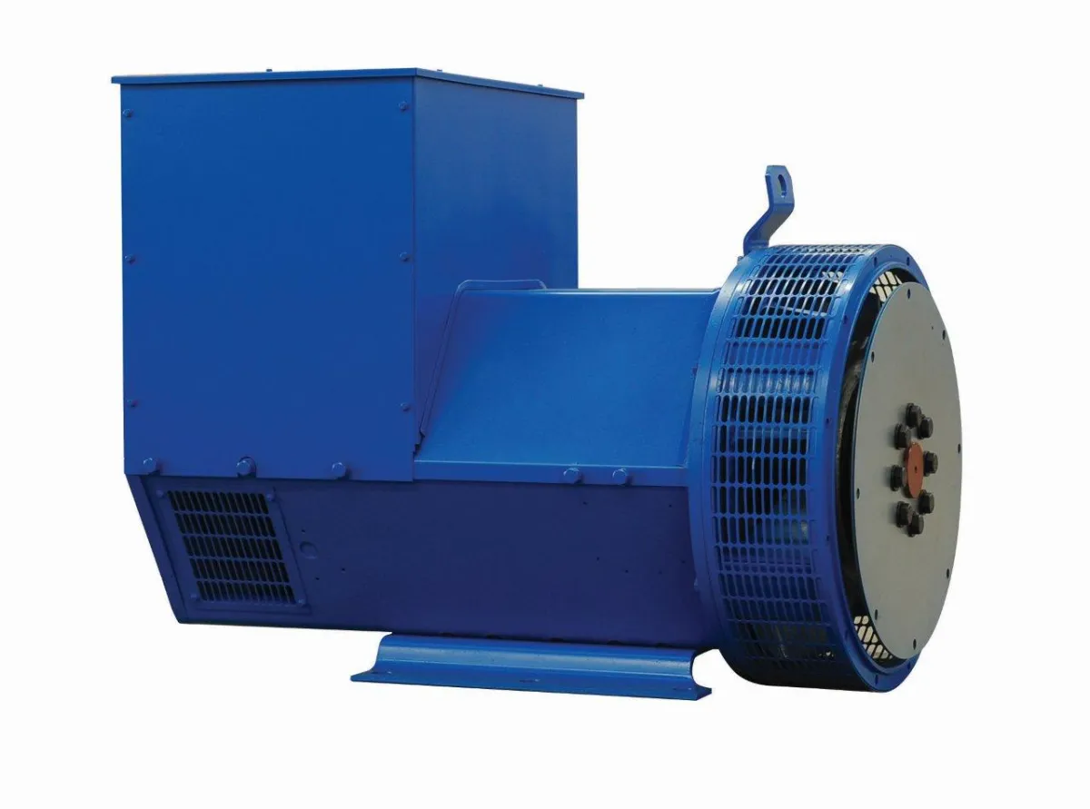 Dingol alternators