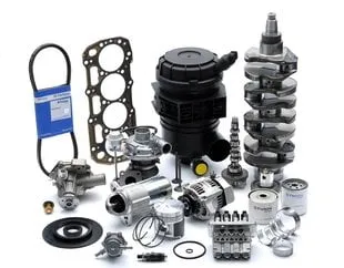 Lovol industrial engines and spares