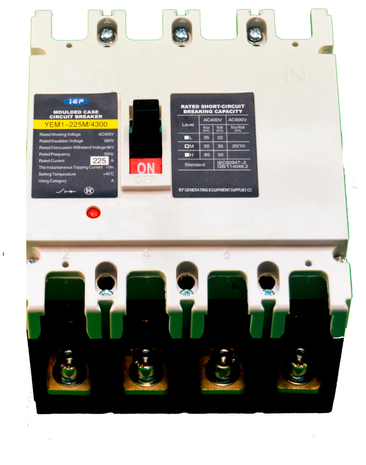 Moulded Case Circuit Breaker Review