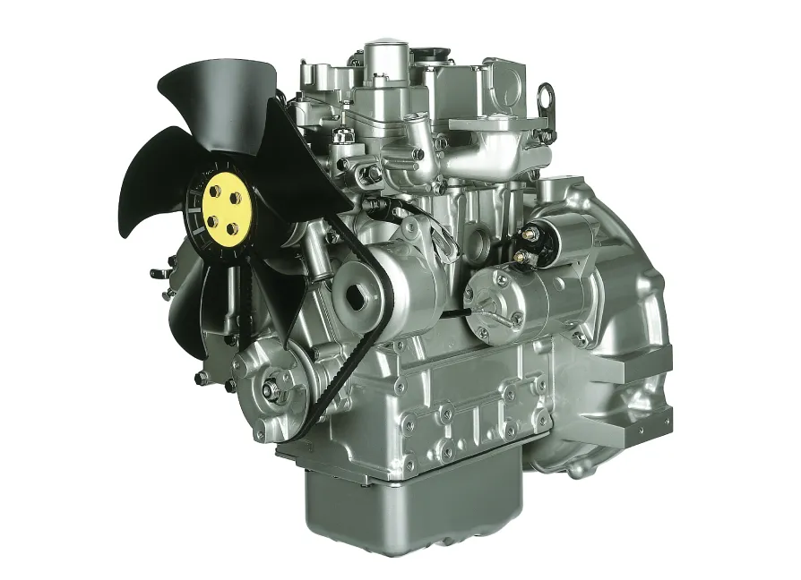 Perkins Engine Identification