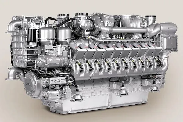 Rolls-Royce Diesel Engines