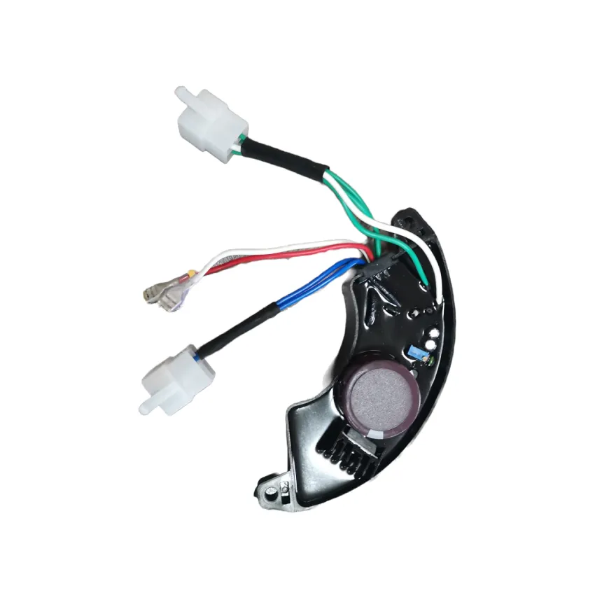 10KW 3Phase Half Moon Automatic Voltage Regulator