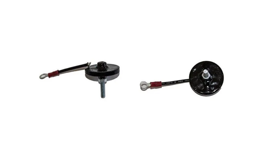 450-11760-1 VARISTOR BLUE
