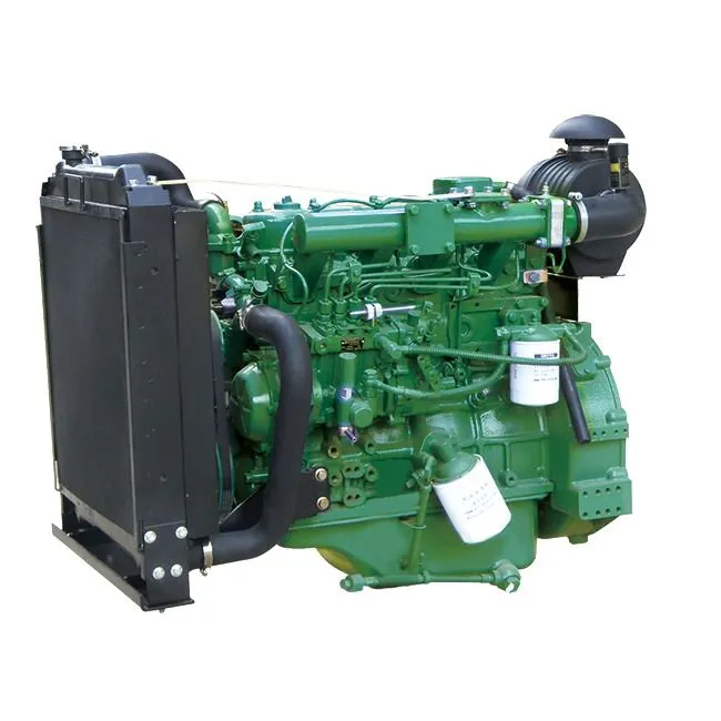 4DW91-29D G-Drive Engine – Prime Output 20KVA