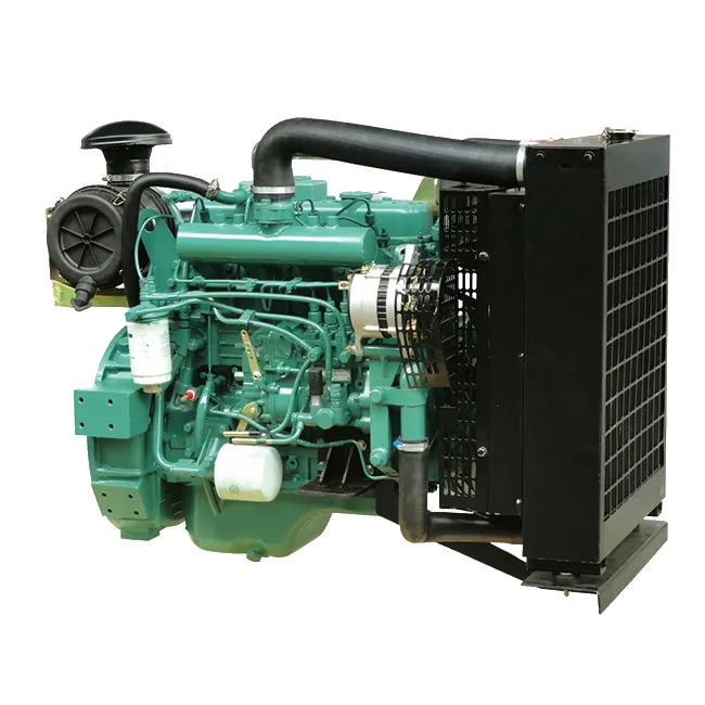 4DX21-53D G-Drive Engine – Prime Output 37KVA