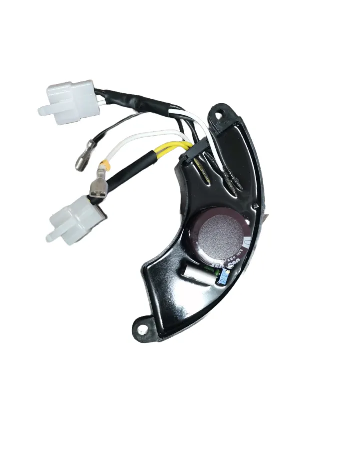 5KW 3Phase Half Moon Automatic Voltage Regulator