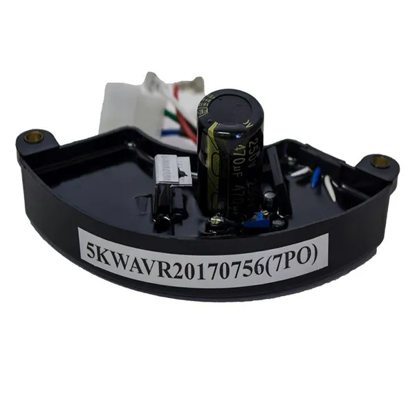 5KW Single Phase Automatic Voltage Regulator – Small Generator