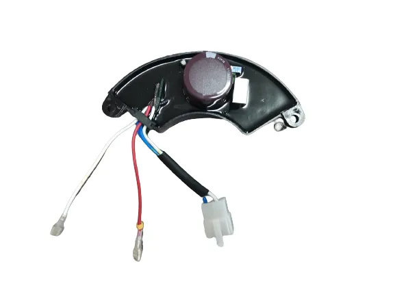 8KW 1Phase Half Moon Automatic Voltage Regulator