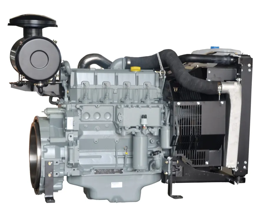 BF4M1013EC-G1 G-Drive Engine – Prime Output 100KVA