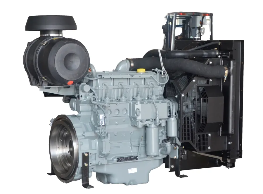 BF4M1013FC G-Drive Engine – Prime Output 130KVA