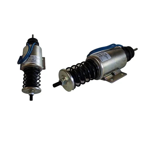 ES621AM3GP 24V Push Pull Solenoid