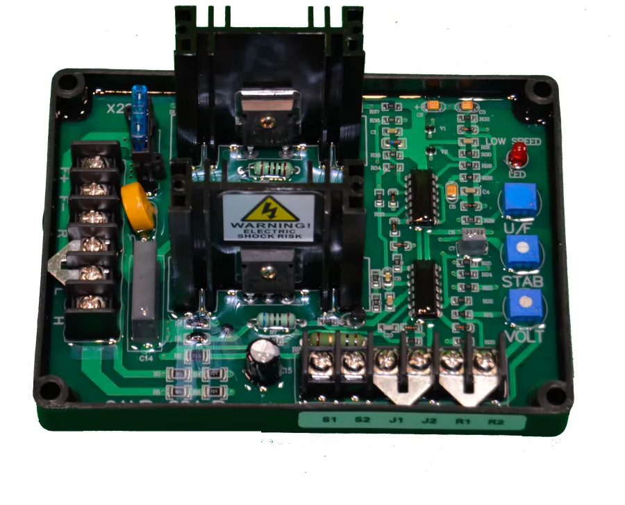 GAVR-20A Automatic Voltage Regulator