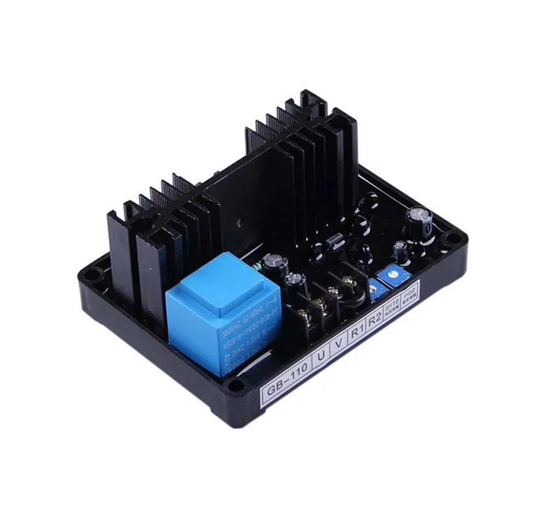 GB-110 Brush Automatic Voltage Regulator