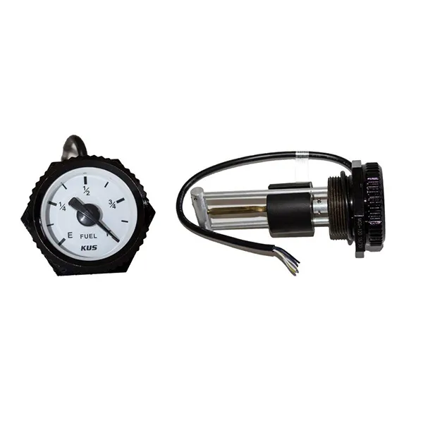 MGS-120 Mechanical Gauge with Sensor Alarm – 120MM