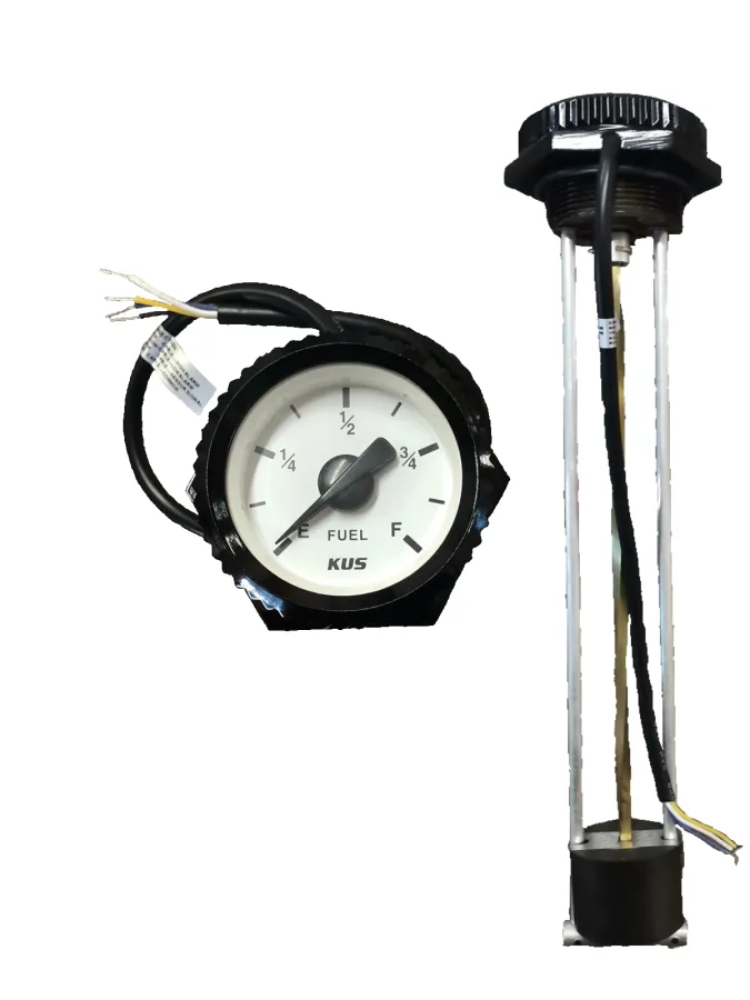 MGS-550 Mechanical Gauge with Sensor Alarm – 550MM