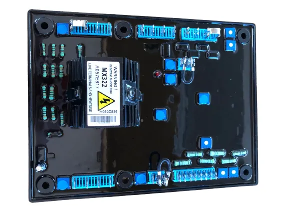 MX322 Alternative Stamford AVR