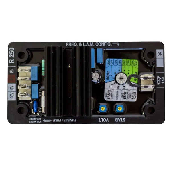 R250GP Alternative Leroy-Somer Automatic Voltage Regulator