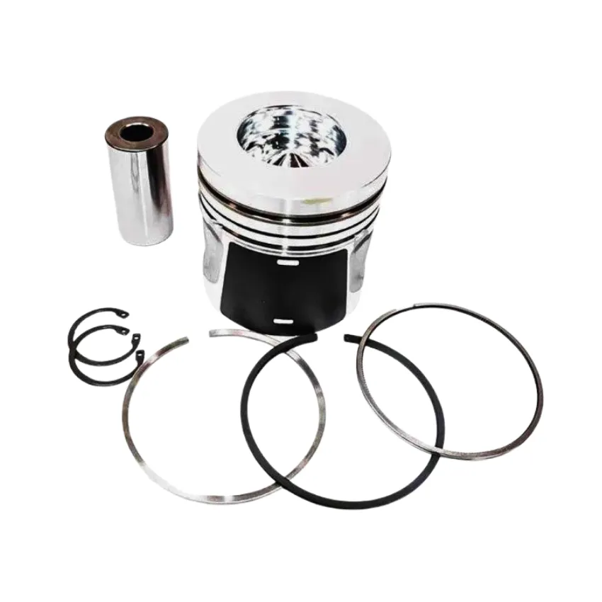 KMP Piston, Pin & Ring Kit T412276 (STD)