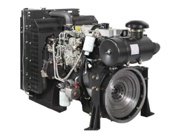 1004TG G-Drive Engine – Prime Output 74KVA