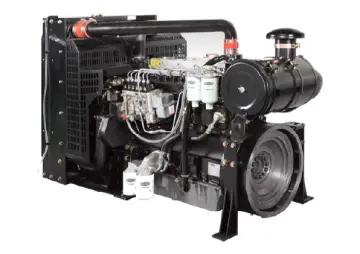 1006TAG G-Drive Engine – Prime Output 132KVA