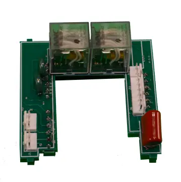 100Amp PC Board