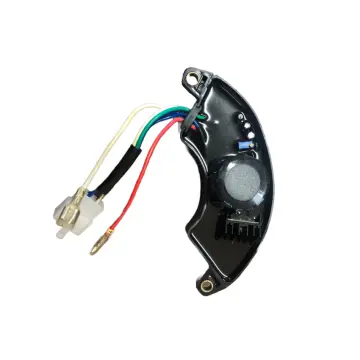 10KW 1Phase Half Moon Automatic Voltage Regulator