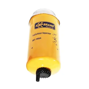 KMP Fuel Water Separator 361-9554