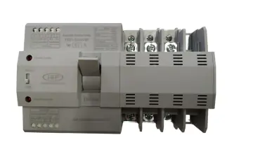 YES1-GP 63MA 3-POLE Automatic Changeover Switch