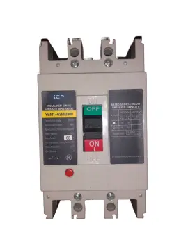 63Amp 3-Pole Moulded Case Circuit Breaker