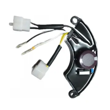 6KW 3Phase Half Moon Automatic Voltage Regulator