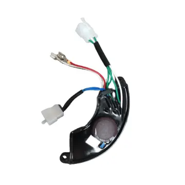 7KW 3Phase Half Moon Automatic Voltage Regulator
