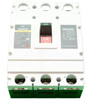 800Amp 3-Pole Moulded Case Circuit Breaker