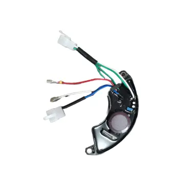 8KW 3Phase Half Moon Automatic Voltage Regulator