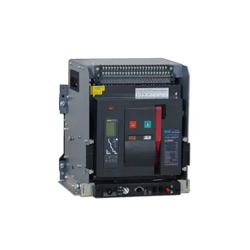 ACB 1250Amp/4-Pole Air Circuit Breaker – Draw-Out