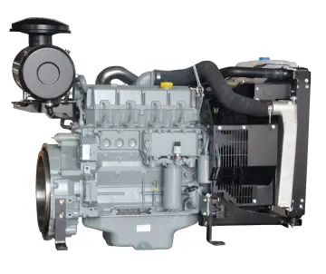 BF4M1013EC-G1 G-Drive Engine – Prime Output 100KVA