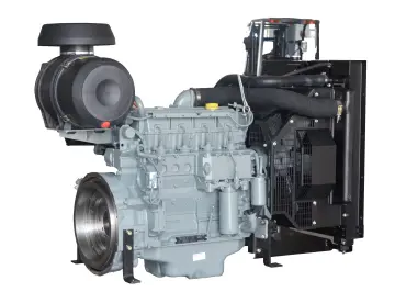 BF4M1013FC G-Drive Engine – Prime Output 130KVA