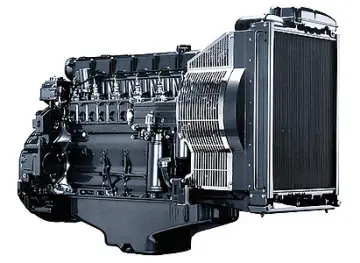 BF6M1013FC-G3 G-Drive Engine – Prime Output 200KVA