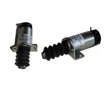 D411AM1GP 12V SOLENOID