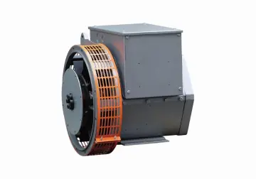 DG164D Single Bearing Dingol Alternator – 16KVA/12.8KW
