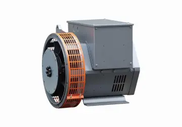 DG184G Single Bearing Dingol Alternator – 31.3KVA/25KW