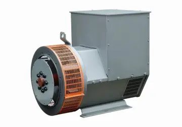 DG274D Single Bearing Dingol Alternator – 125KVA/100KW