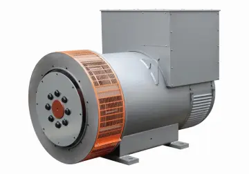 DG544D Single Bearing Dingol Alternator – 500KVA/400KW