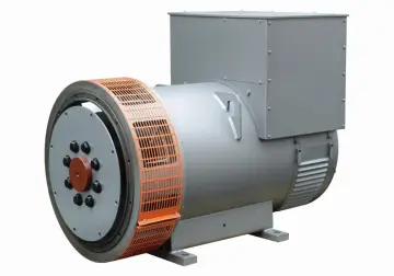 DGK444E Single Bearing Dingol Alternator – 350KVA/280KW