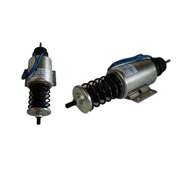 ES621AM3GP 24V Push Pull Solenoid