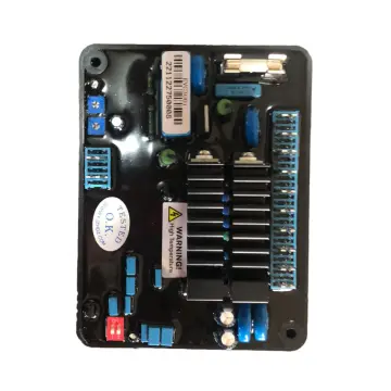 EVC300I Engga Automatic Voltage Regulator
