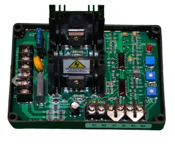 GAVR-8A Automatic Voltage Regulator