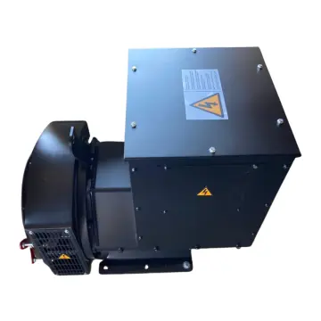 31.3KVA 25KW Alternator – IEP184G