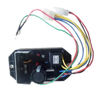 KI-DAVR-150S 15KW Automatic Voltage Regulator