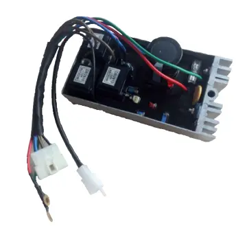 KI-DAVR-150S3 15KW Automatic Voltage Regulator